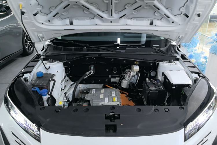 Used CHANGAN OSHAN 520 2025 Standard Edition Engine Bay