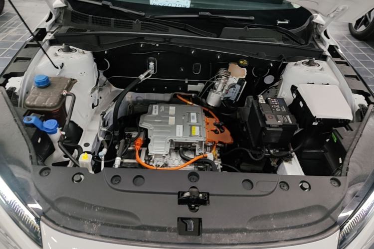 Used CHANGAN OSHAN 520 2025 Standard Edition Engine Bay
