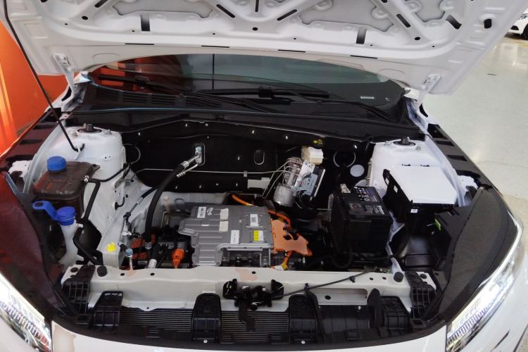 Used CHANGAN OSHAN 520 2025 Standard Edition Engine Bay