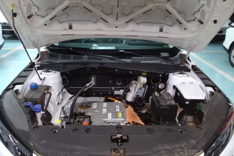 Used CHANGAN OSHAN 520 2025 Standard Edition Engine Bay