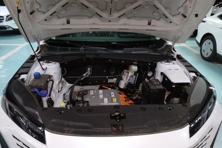 Used CHANGAN OSHAN 520 2025 Standard Edition Engine Bay