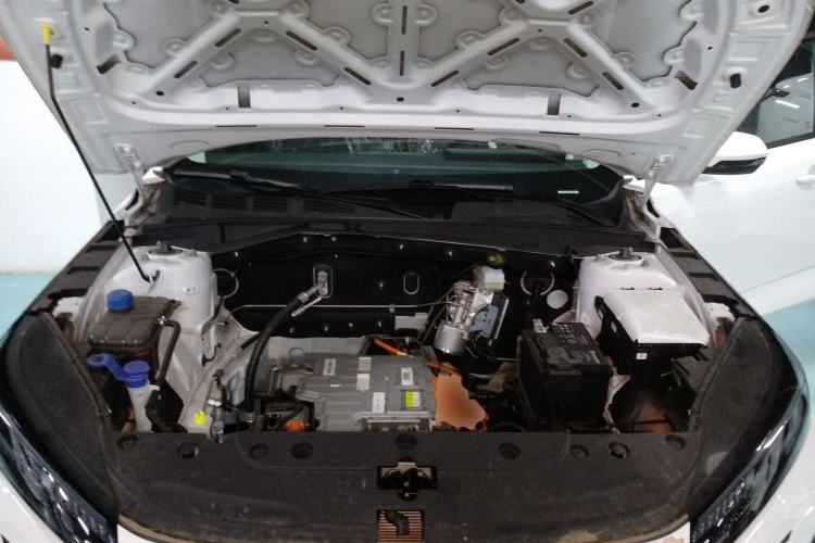 Used CHANGAN OSHAN 520 2025 Standard Edition Engine Bay