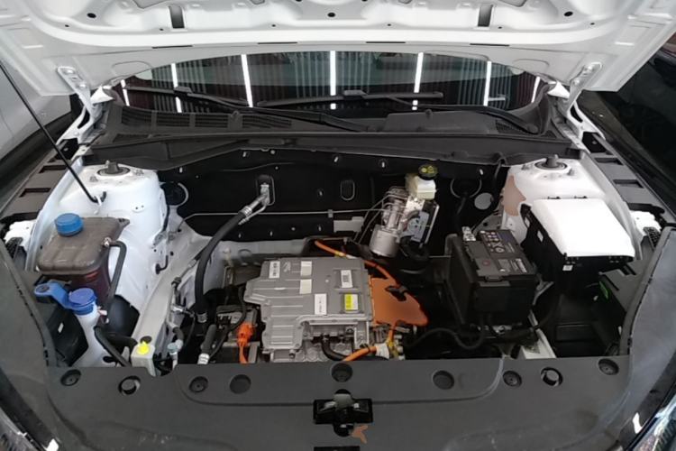 Used CHANGAN OSHAN 520 2025 Standard Edition Engine Bay