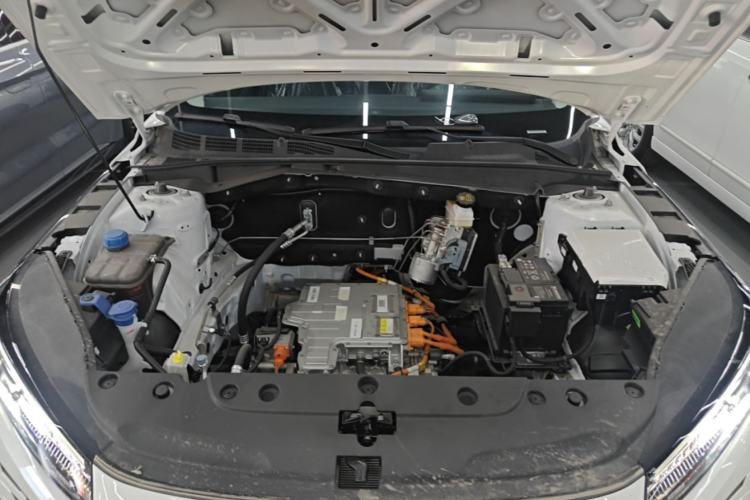 Used CHANGAN OSHAN 520 2025 Standard Edition Engine Bay