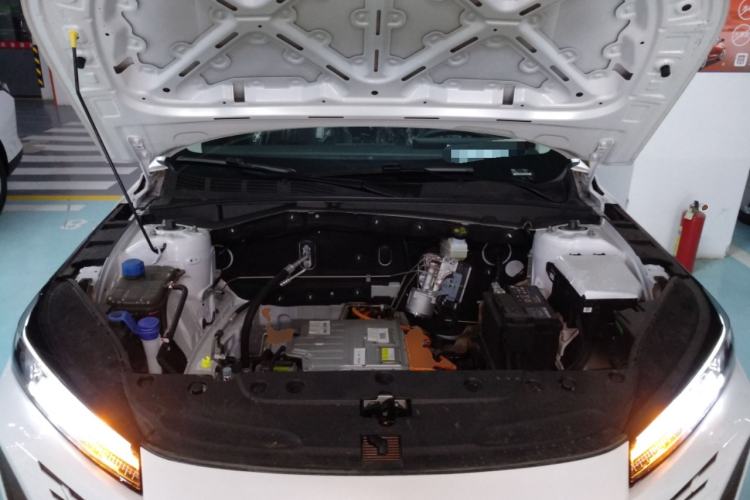 Used CHANGAN OSHAN 520 2025 Standard Edition Engine Bay
