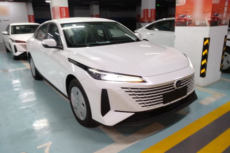 Used CHANGAN OSHAN 520 2025 Standard Edition Exterior 1