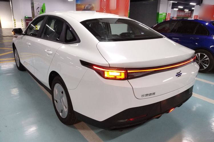 Used CHANGAN OSHAN 520 2025 Standard Edition Exterior 2