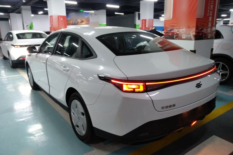 Used CHANGAN OSHAN 520 2025 Standard Edition Exterior 2