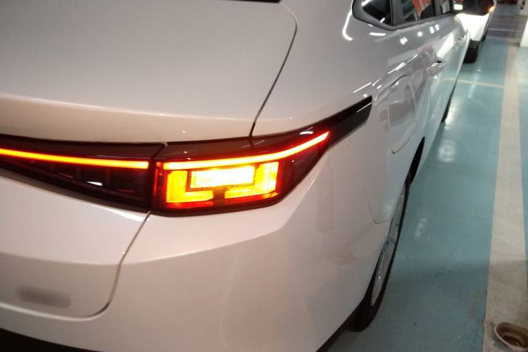 Used CHANGAN OSHAN 520 2025 Standard Edition Exterior 3