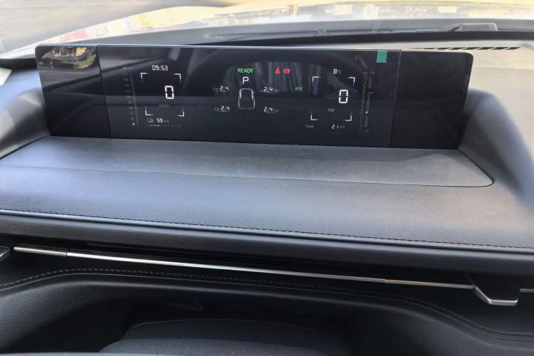 Used CHANGAN OSHAN 520 2025 Standard Edition Exterior 3