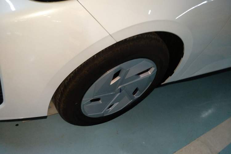 Used CHANGAN OSHAN 520 2025 Standard Edition Exterior 4