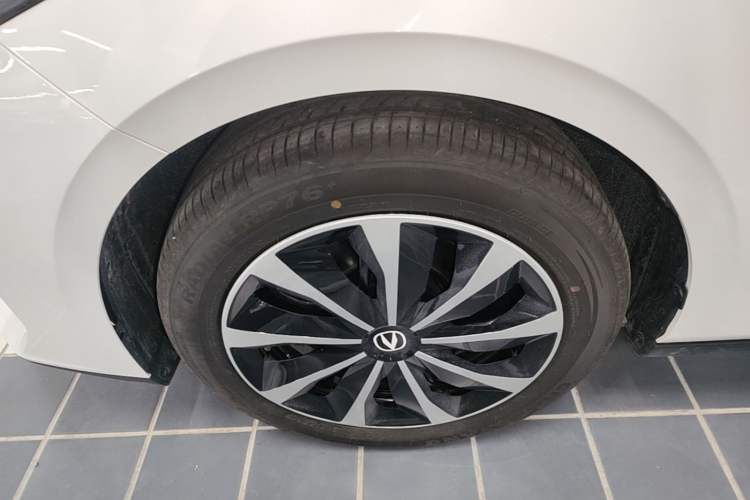 Used CHANGAN OSHAN 520 2025 Standard Edition Exterior 4