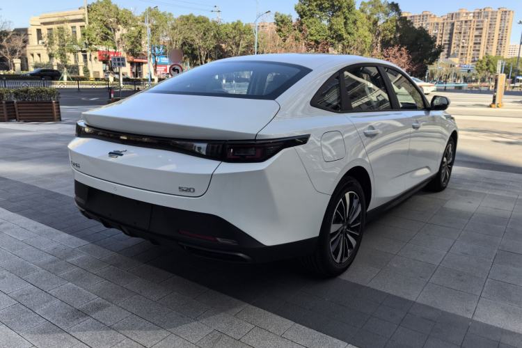 Used CHANGAN OSHAN 520 2025 Standard Edition Exterior 4