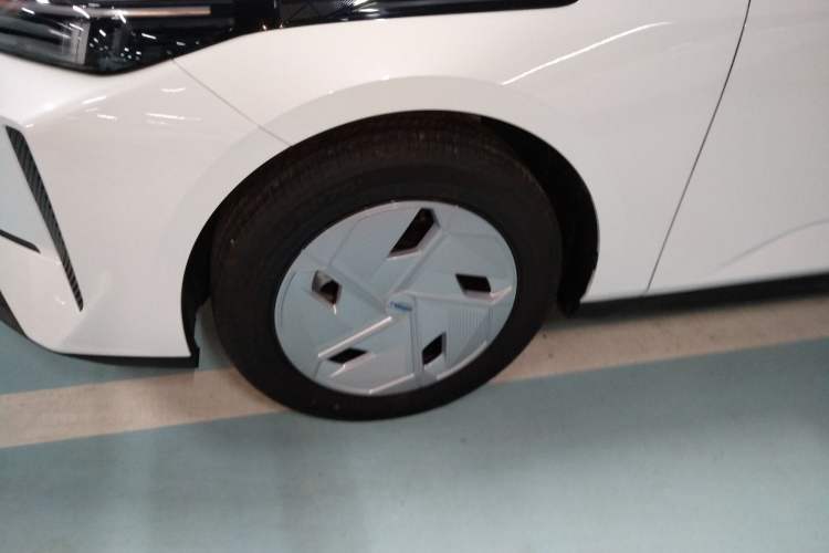Used CHANGAN OSHAN 520 2025 Standard Edition Exterior 4
