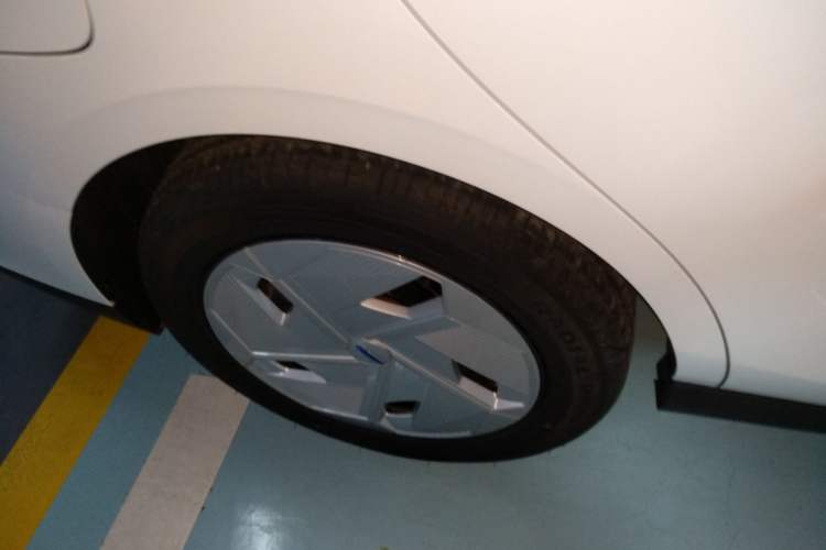 Used CHANGAN OSHAN 520 2025 Standard Edition Exterior 5