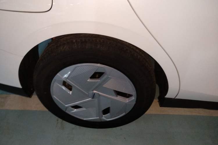 Used CHANGAN OSHAN 520 2025 Standard Edition Exterior 5