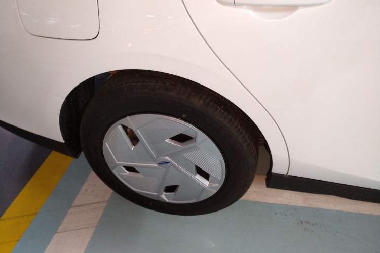 Used CHANGAN OSHAN 520 2025 Standard Edition Exterior 5