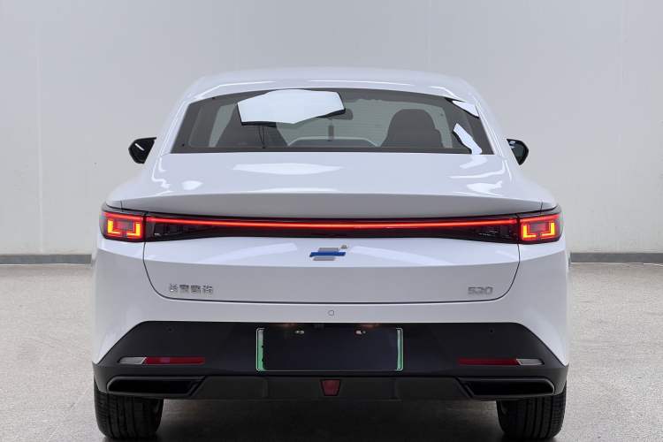 Used CHANGAN OSHAN 520 2025 Standard Edition Exterior 9