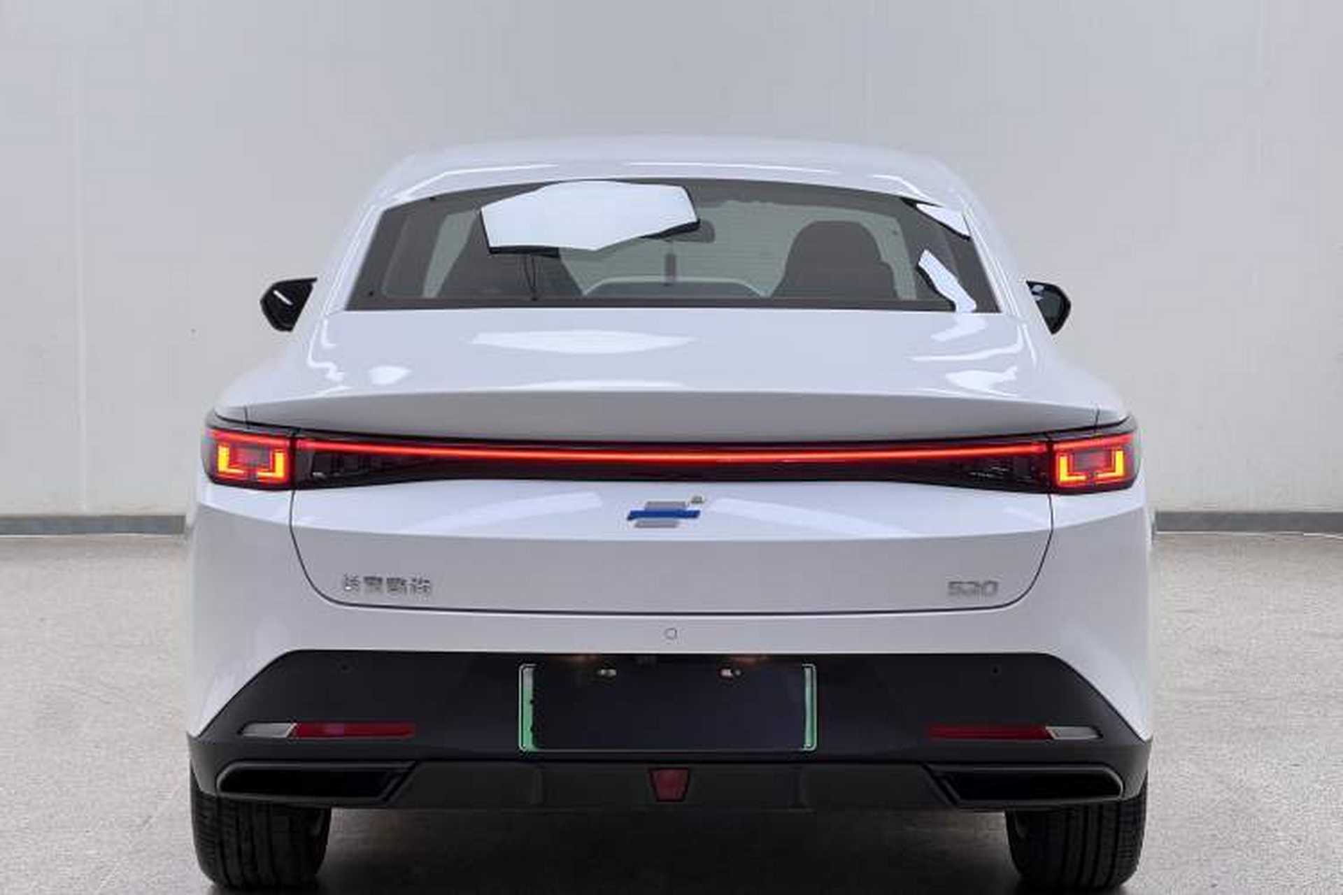 Used CHANGAN OSHAN 520 2025 Standard Edition Exterior 9