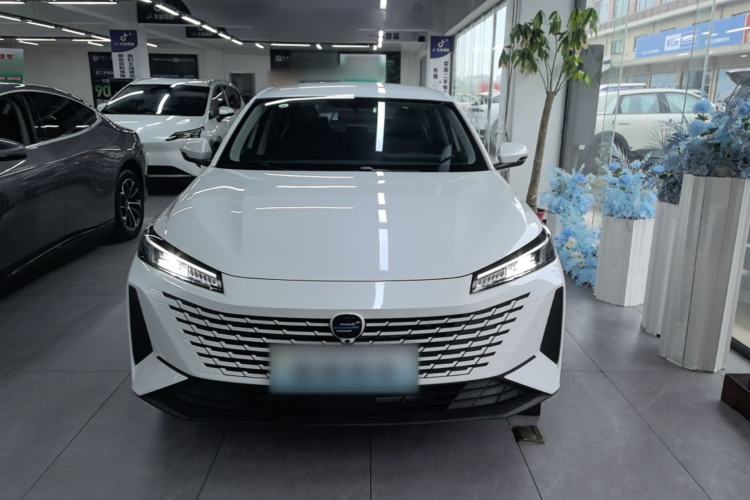 Used CHANGAN OSHAN 520 2025 Standard Edition Front