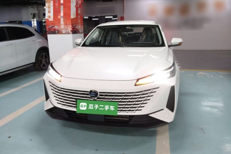 Used CHANGAN OSHAN 520 2025 Standard Edition Front