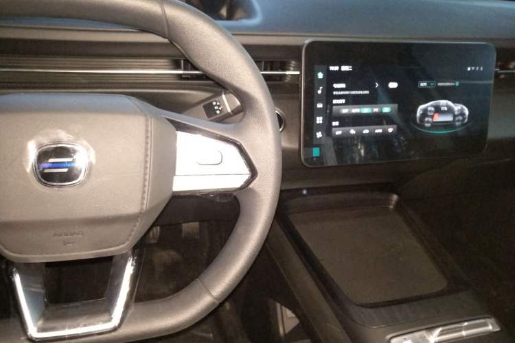 Used CHANGAN OSHAN 520 2025 Standard Edition Gear Lever