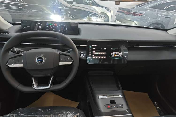 Used CHANGAN OSHAN 520 2025 Standard Edition Gear Lever