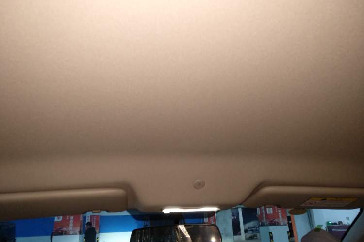 Used CHANGAN OSHAN 520 2025 Standard Edition Headliner