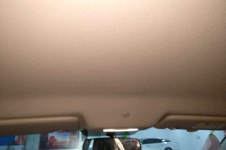 Used CHANGAN OSHAN 520 2025 Standard Edition Headliner