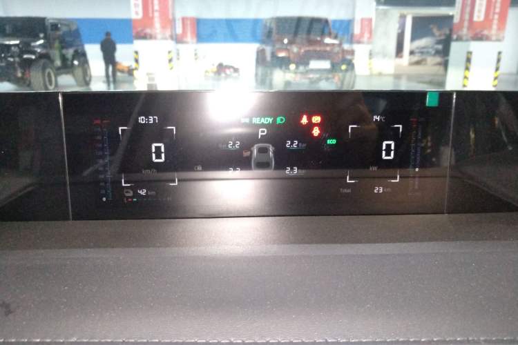 Used CHANGAN OSHAN 520 2025 Standard Edition Instrument Cluster