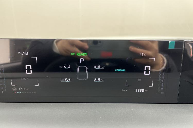 Used CHANGAN OSHAN 520 2025 Standard Edition Instrument Cluster