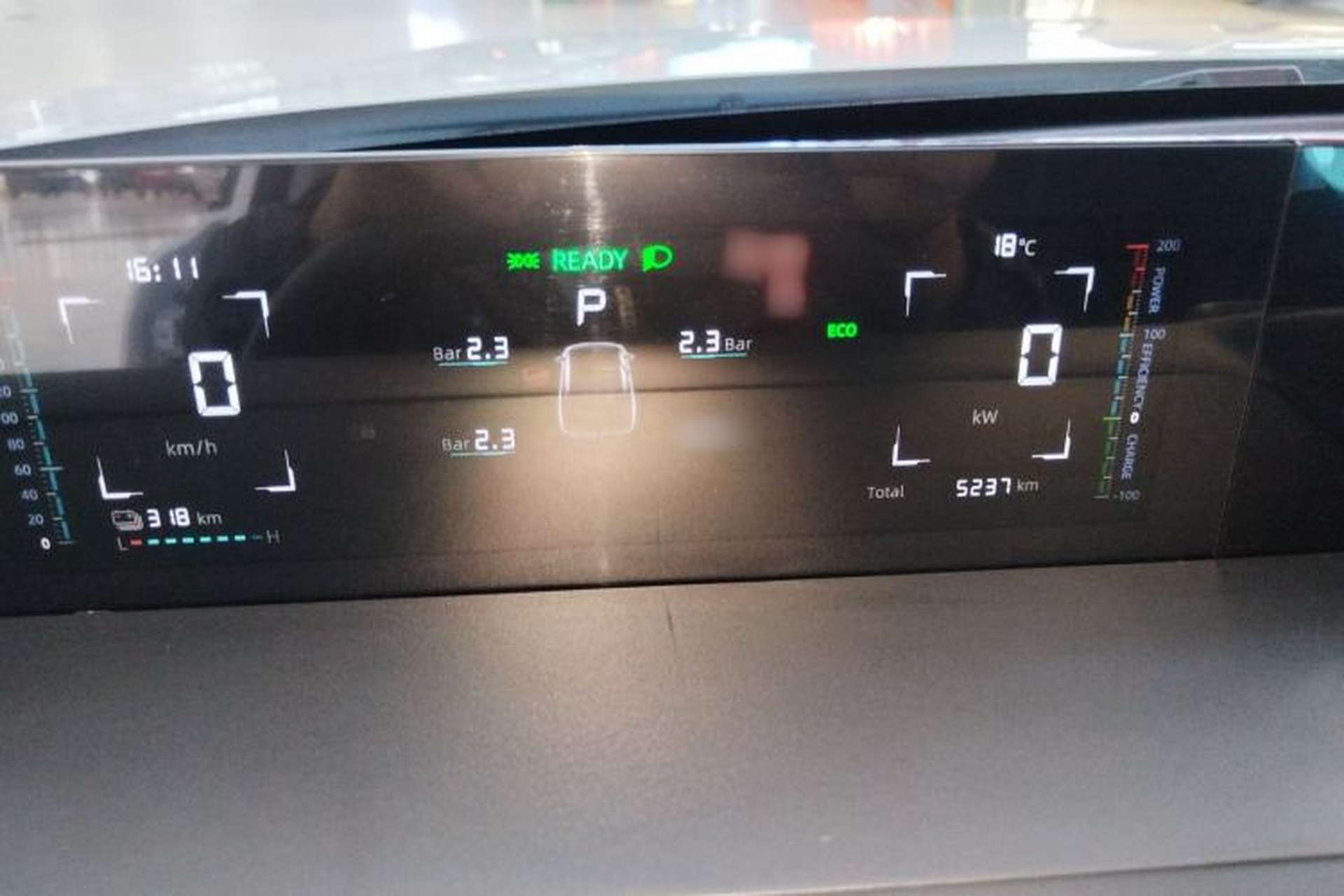 Used CHANGAN OSHAN 520 2025 Standard Edition Instrument Cluster
