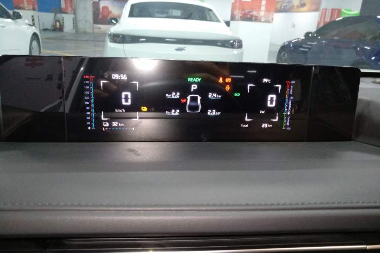 Used CHANGAN OSHAN 520 2025 Standard Edition Instrument Cluster
