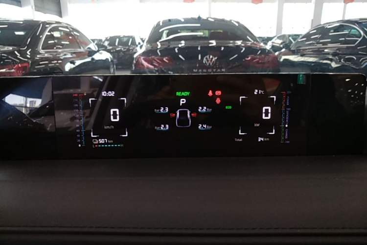 Used CHANGAN OSHAN 520 2025 Standard Edition Instrument Cluster