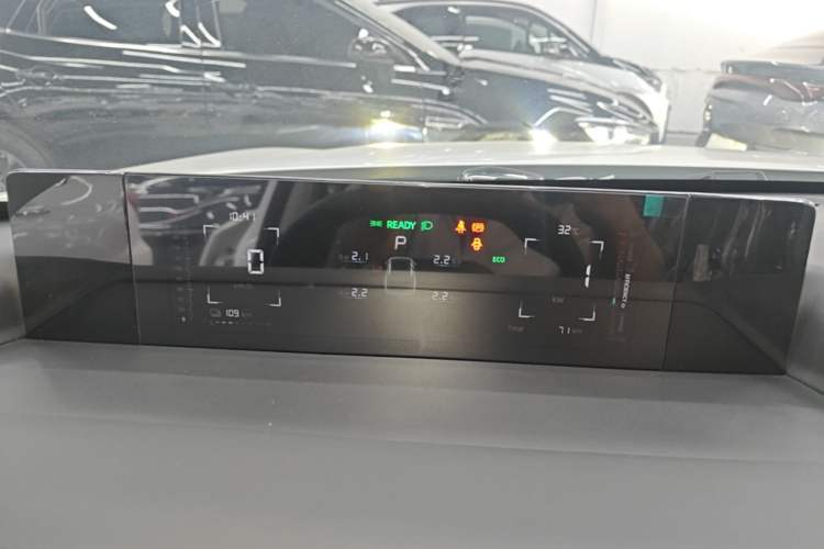 Used CHANGAN OSHAN 520 2025 Standard Edition Instrument Cluster