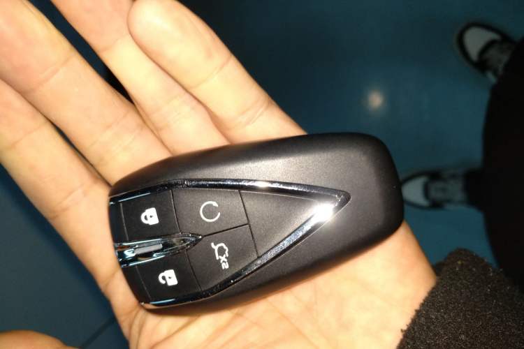 Used CHANGAN OSHAN 520 2025 Standard Edition Interior 1