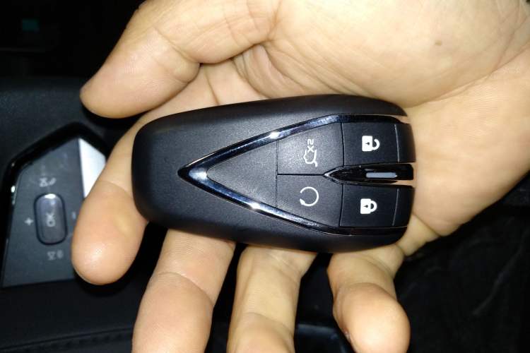 Used CHANGAN OSHAN 520 2025 Standard Edition Interior 1
