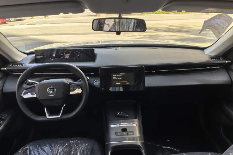 Used CHANGAN OSHAN 520 2025 Standard Edition Interior 1