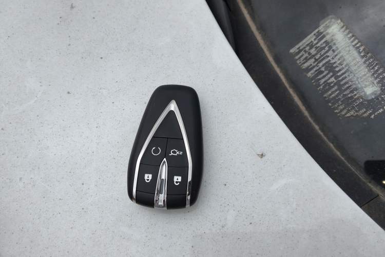 Used CHANGAN OSHAN 520 2025 Standard Edition Interior 1