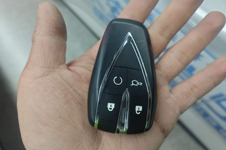 Used CHANGAN OSHAN 520 2025 Standard Edition Interior 1