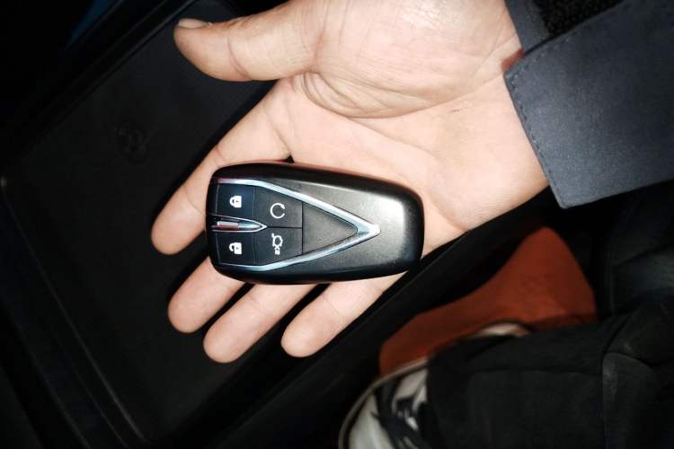Used CHANGAN OSHAN 520 2025 Standard Edition Interior 1