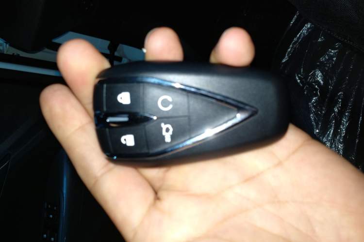 Used CHANGAN OSHAN 520 2025 Standard Edition Interior 1