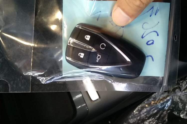 Used CHANGAN OSHAN 520 2025 Standard Edition Interior 1