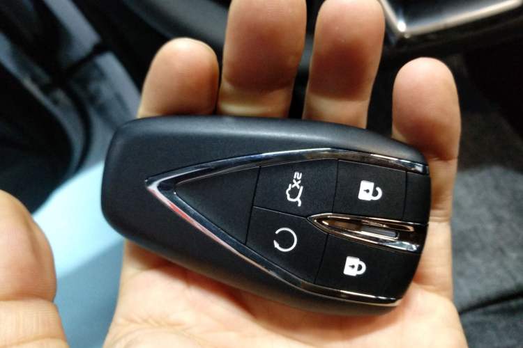 Used CHANGAN OSHAN 520 2025 Standard Edition Interior 1