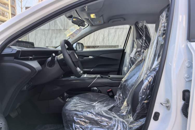 Used CHANGAN OSHAN 520 2025 Standard Edition Interior 5