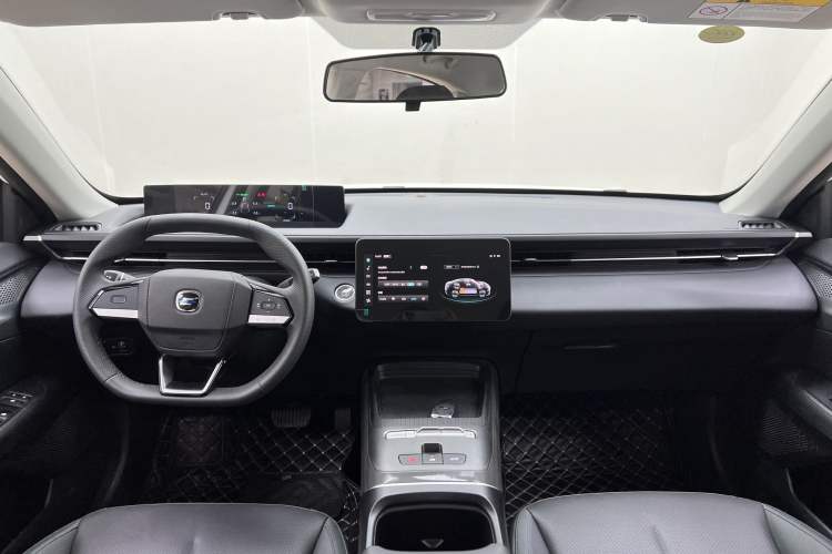 Used CHANGAN OSHAN 520 2025 Standard Edition Interior 5