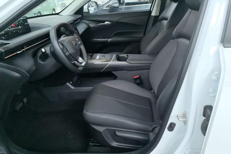 Used CHANGAN OSHAN 520 2025 Standard Edition Left Front Seat