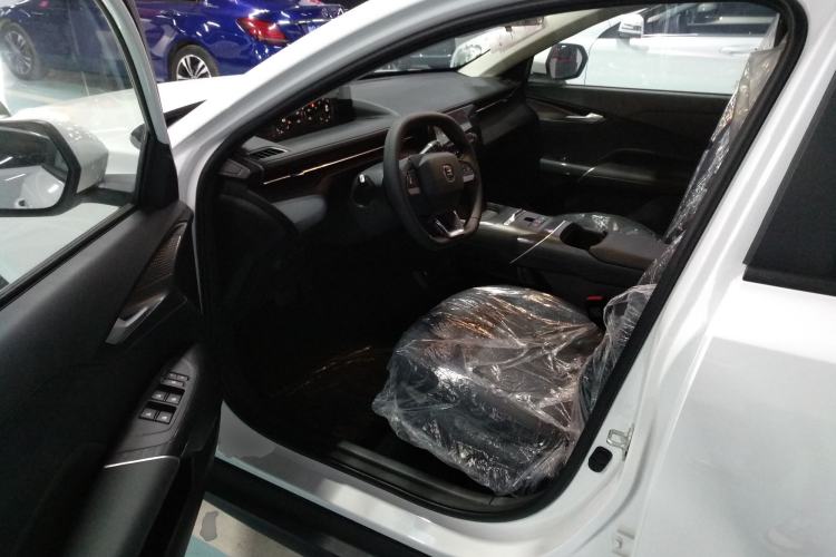 Used CHANGAN OSHAN 520 2025 Standard Edition Left Front Seat