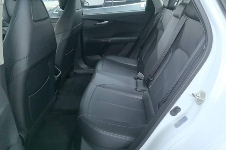 Used CHANGAN OSHAN 520 2025 Standard Edition Left Rear Seat