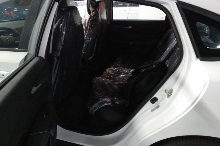 Used CHANGAN OSHAN 520 2025 Standard Edition Left Rear Seat